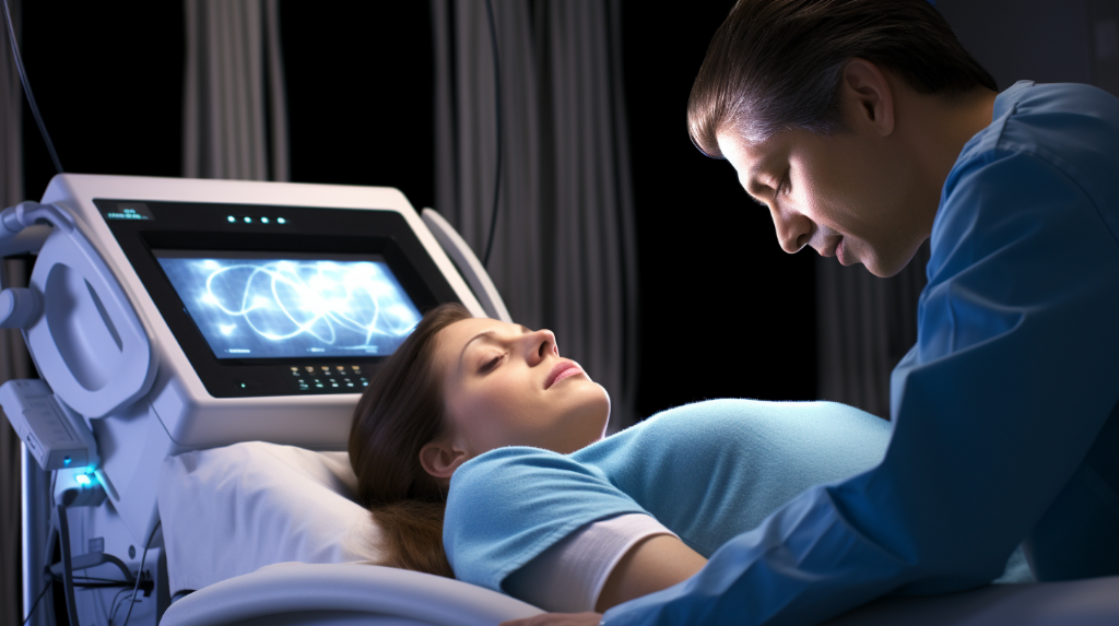 Ультразвуковое исследование для беременных: взгляд сквозь преломление волн