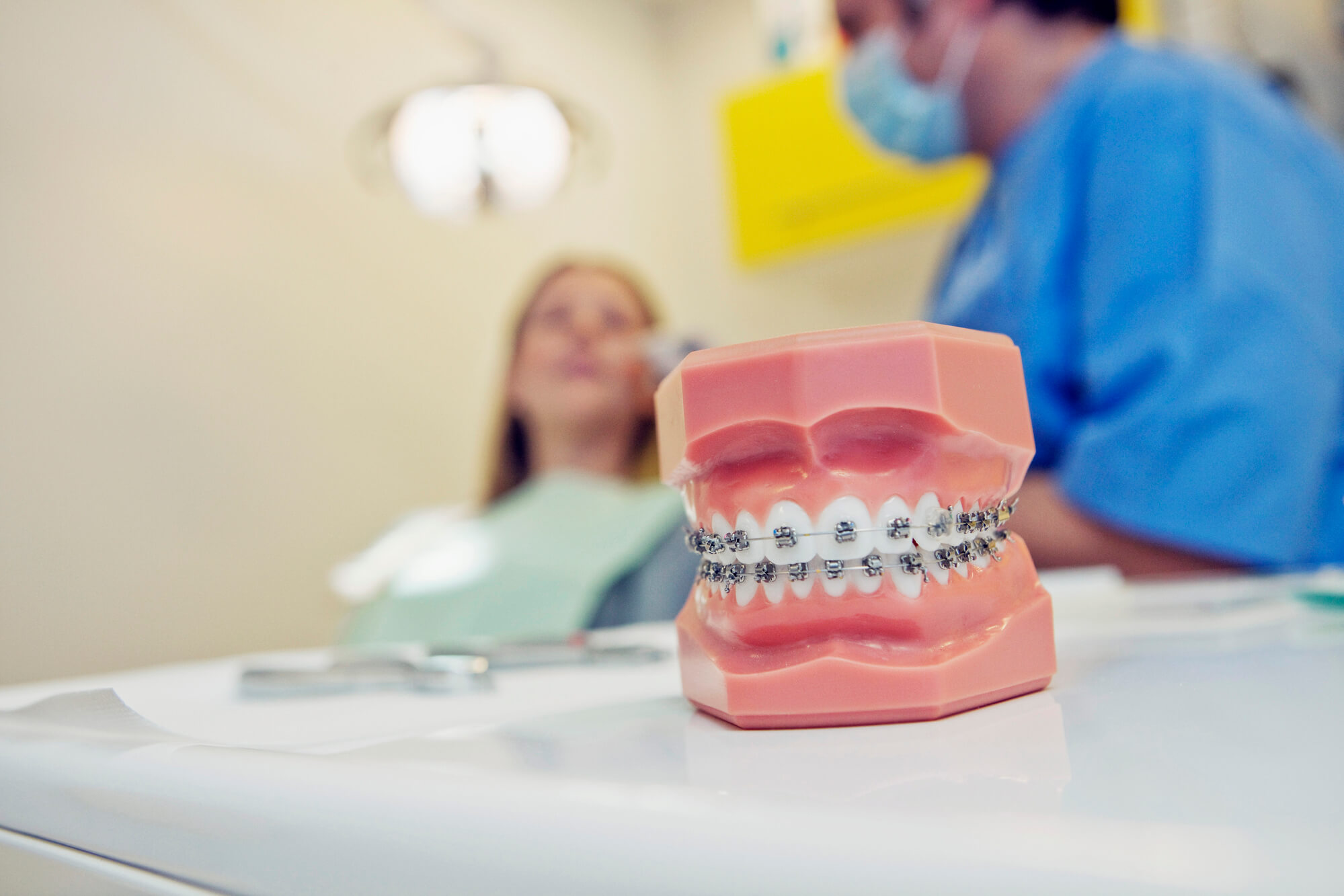 Ордотонтическая стоматология: идеальный улыбка без проблем!