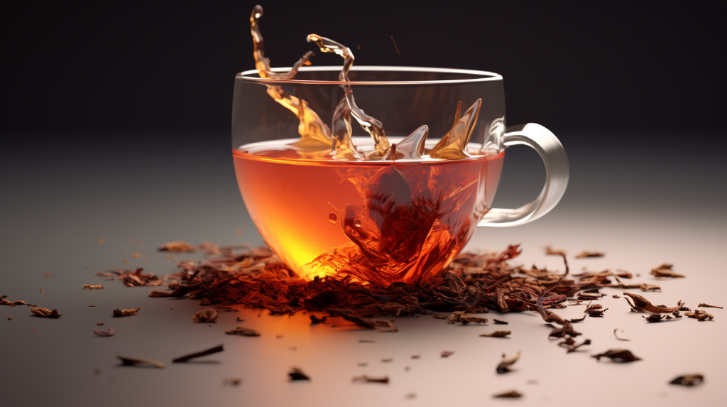 Чай оптом: удобство и выгода для каждого