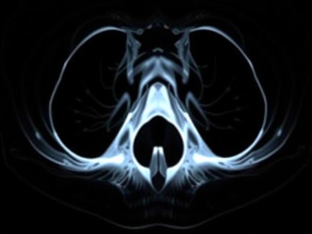 CT scan of the noseфото