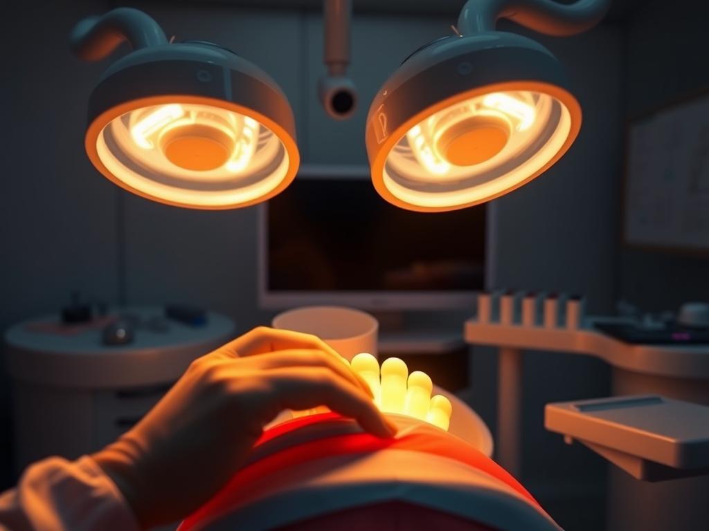 Polymerization lamps in dentistryфото