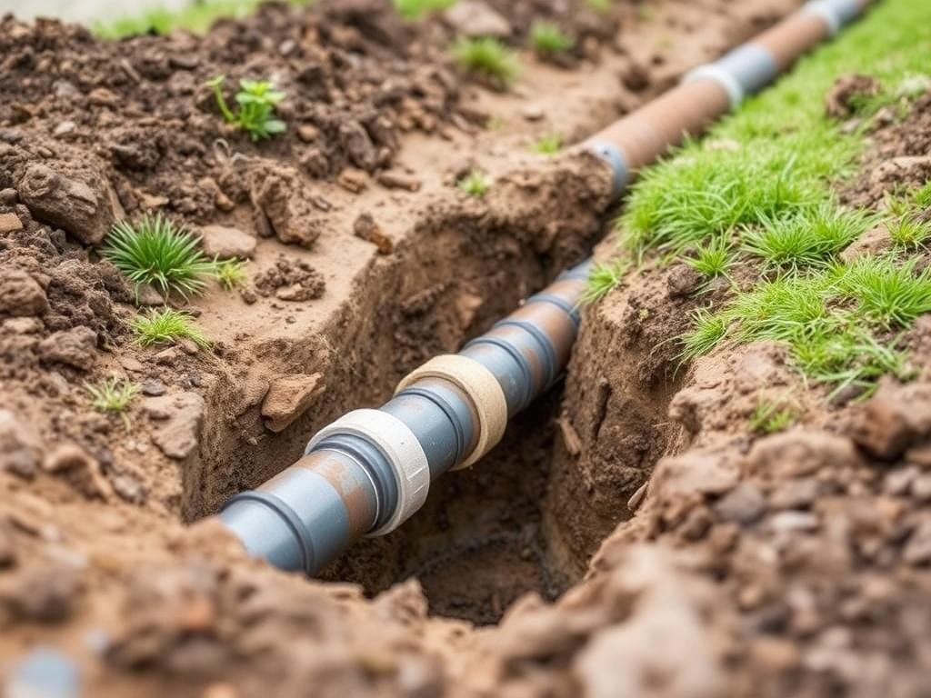 Сколько стоит прокладка канализационных труб за 1 метр: реальные диапазоны и как не переплатить