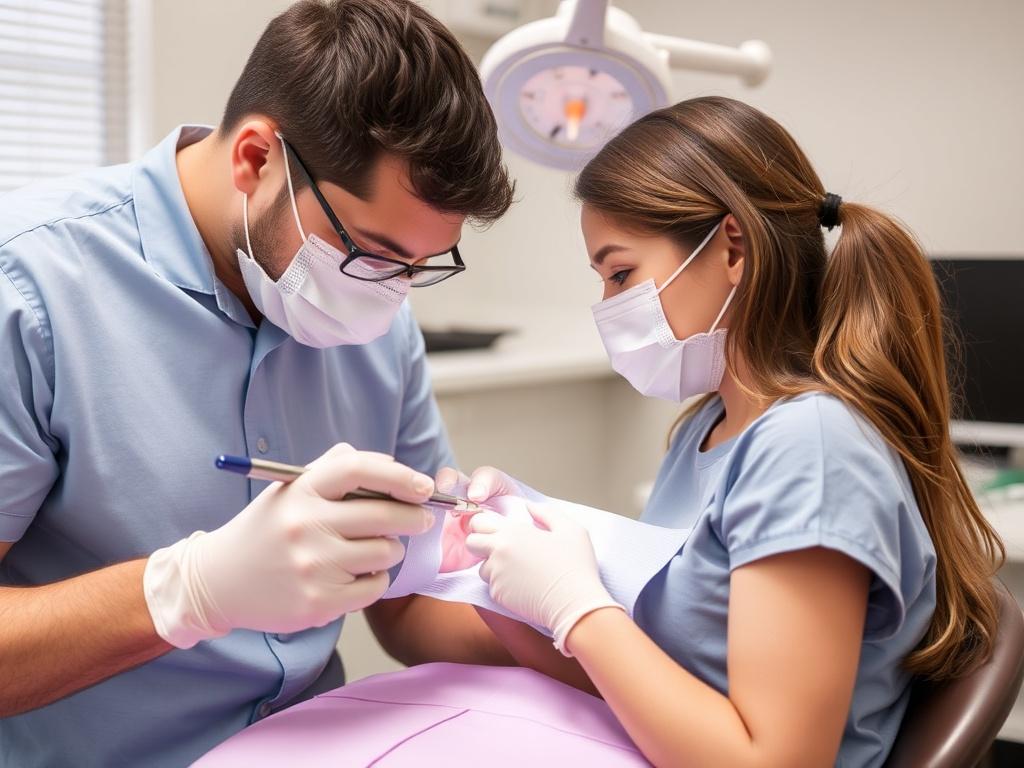 Как не бояться стоматолога: понятные услуги — лечение кариеса и удаление зуба