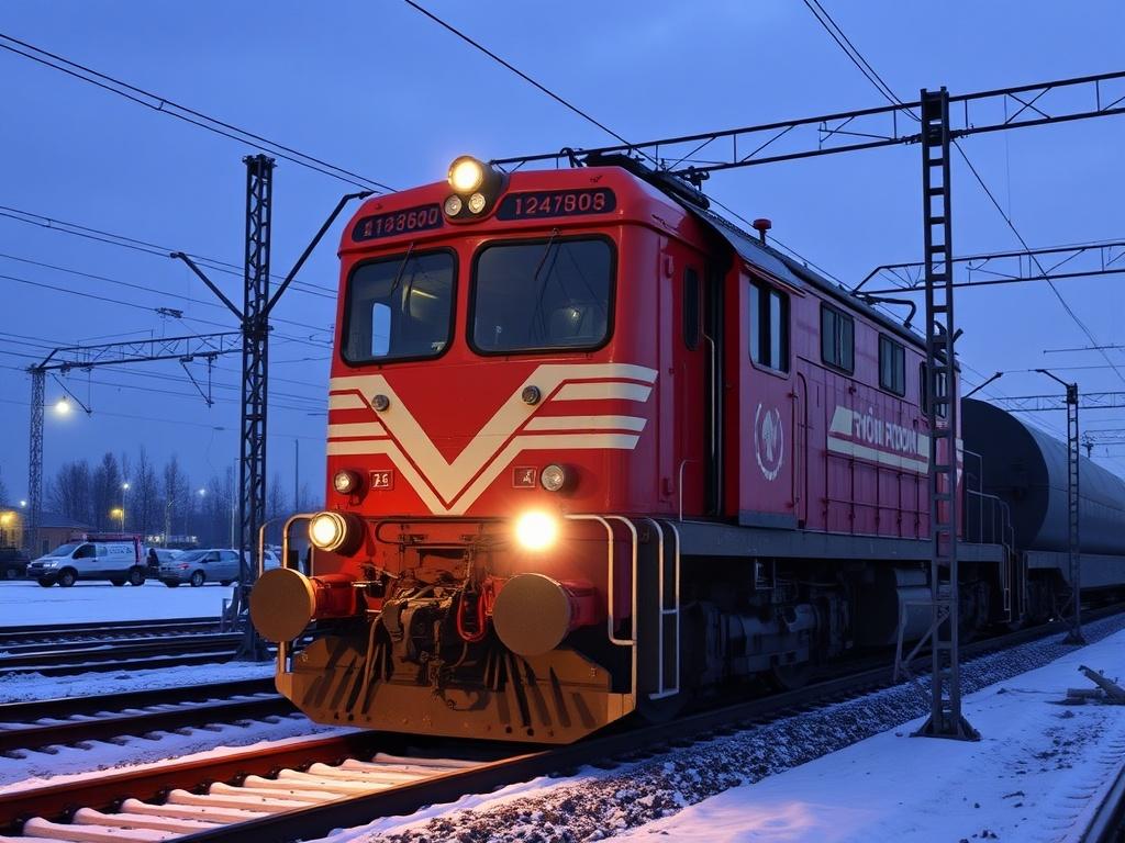 Работа в РЖД в Нефтекаменске: практическое руководство для тех, кто хочет начать или сменить карьеру