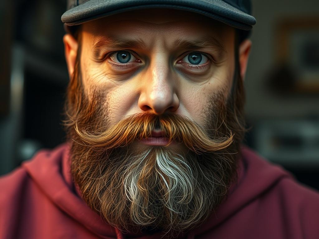 Пересадка бороды: как вернуть густую щетину без лишнего шума