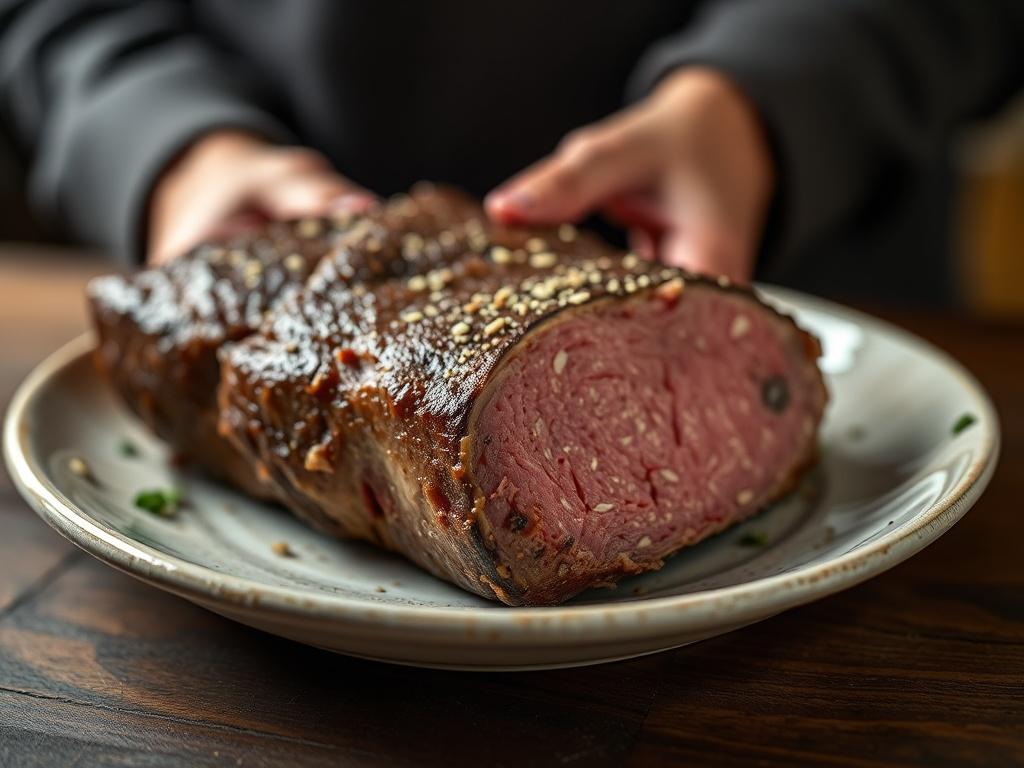 farm-raised nutria meatфото