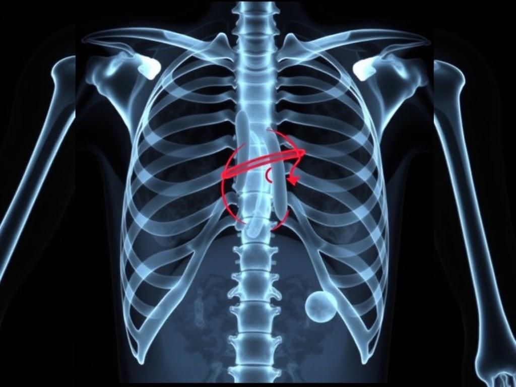 Endoprosthetics of arterial aneurysms with a stent-graftфото