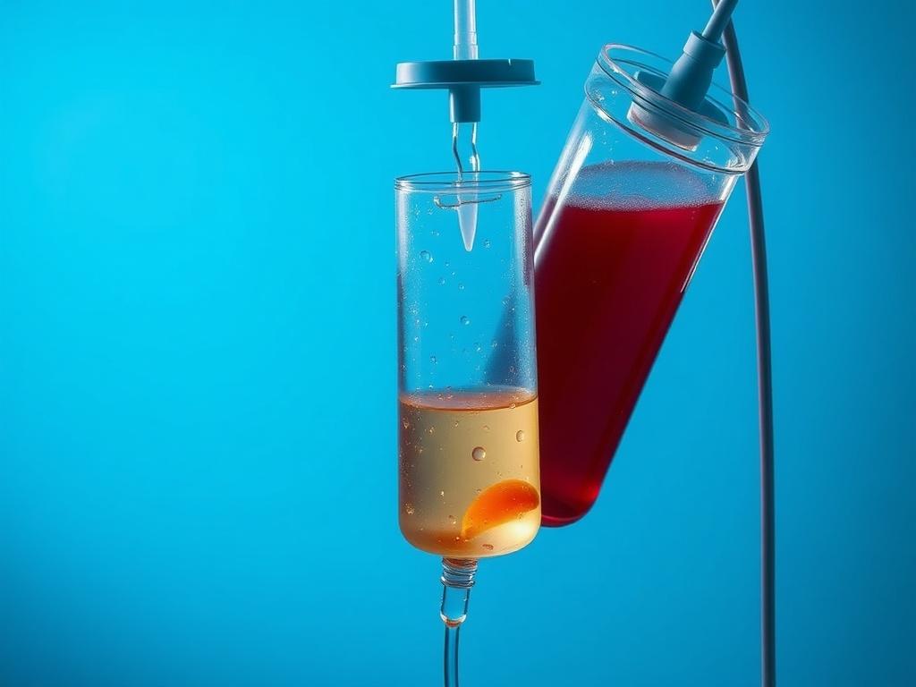 Капельница при запое: что это дает, когда нужна и почему не заменяет лечение