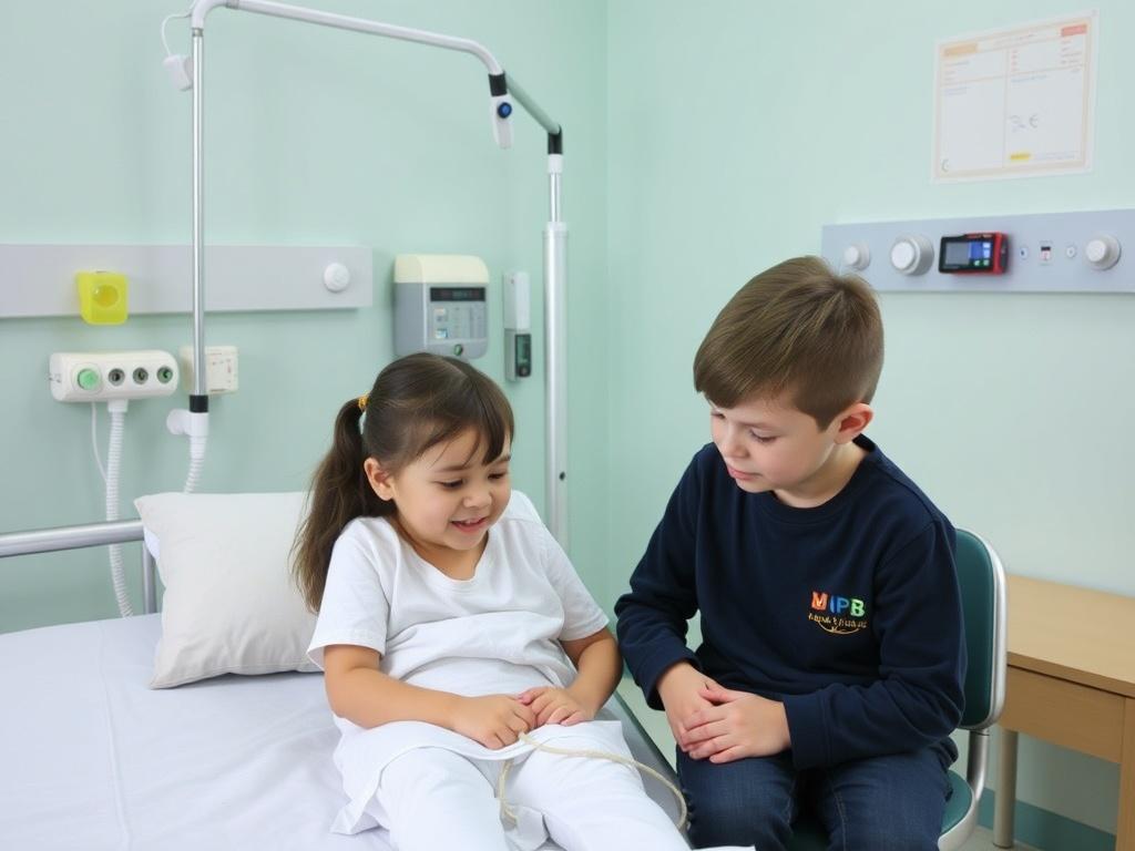 Rehabilitation after pneumonia in children Rehabilitation after pneumonia in childrenфото